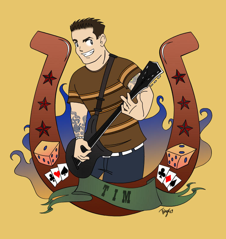 Tim Hero Drawing TIM by thisupers on DeviantArt