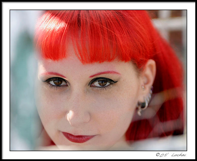 Morgan La Rue by Lochai on DeviantArt