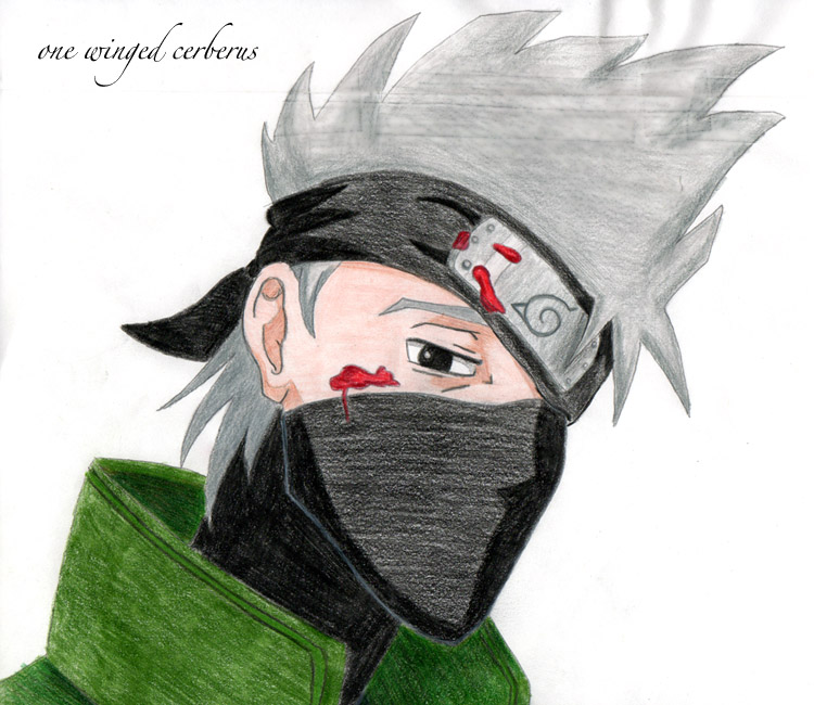 Kakashi Hatake