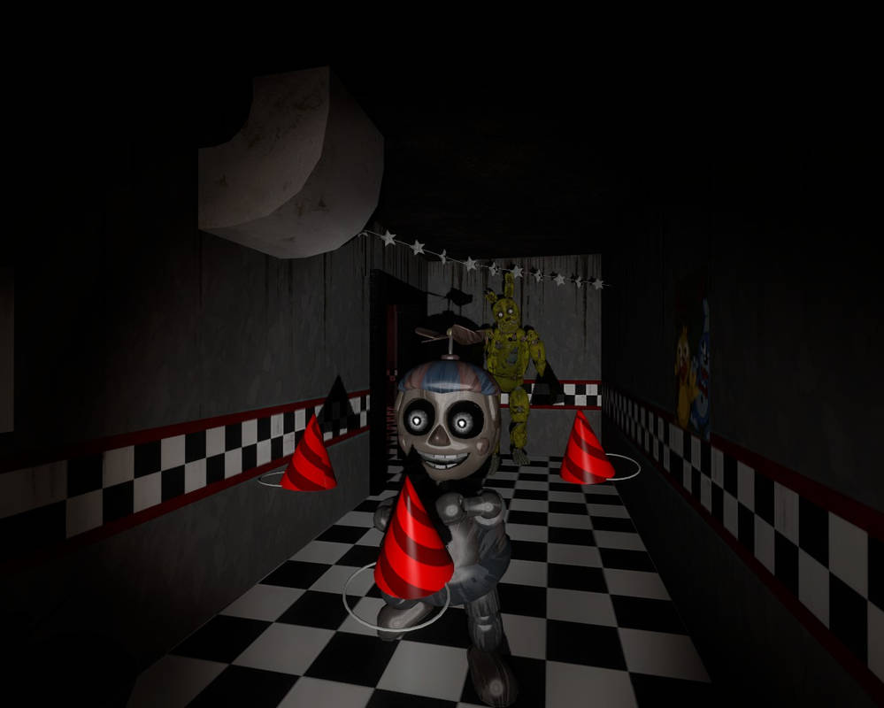 FNaFB 3 Act 1 By FazbearFaz On DeviantArt fnafb-3-act-1-by-fazbearfaz-on-deviantart