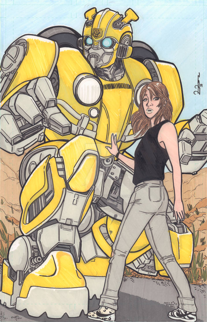 Бамблби и Чарли