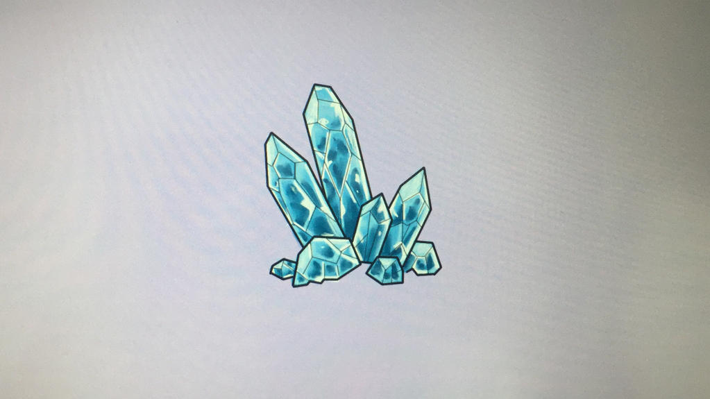 Crystal Type Deviantart Crystal by Mayattt123 on DeviantArt