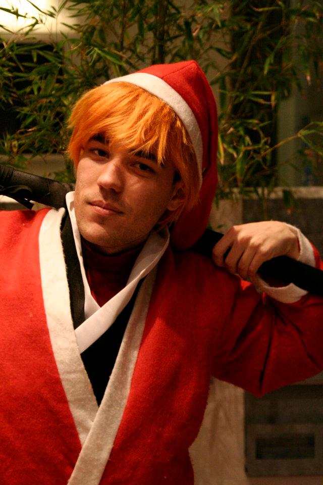 Ichigo Christmas Version