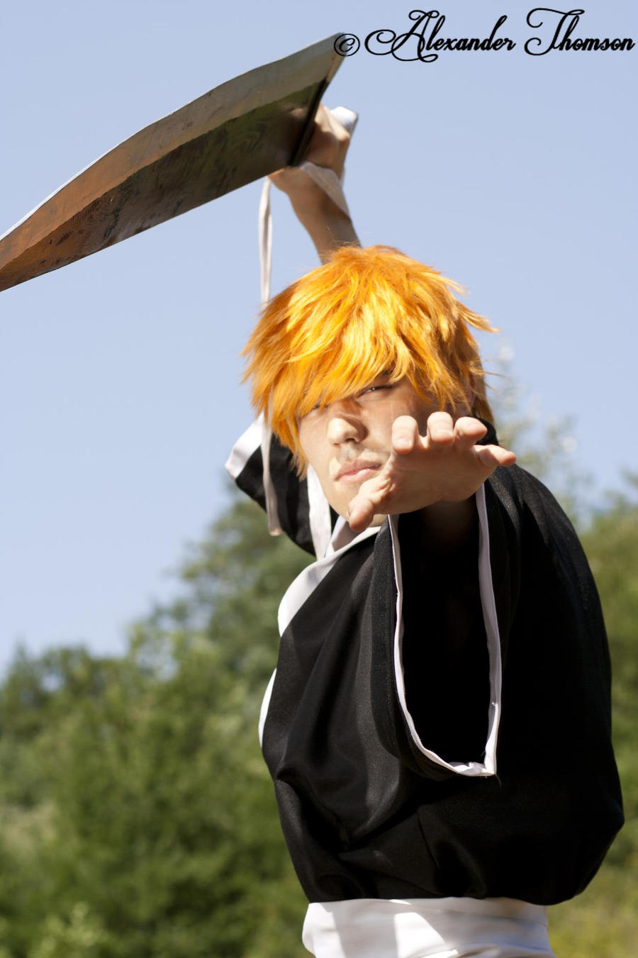 ichigo shikai