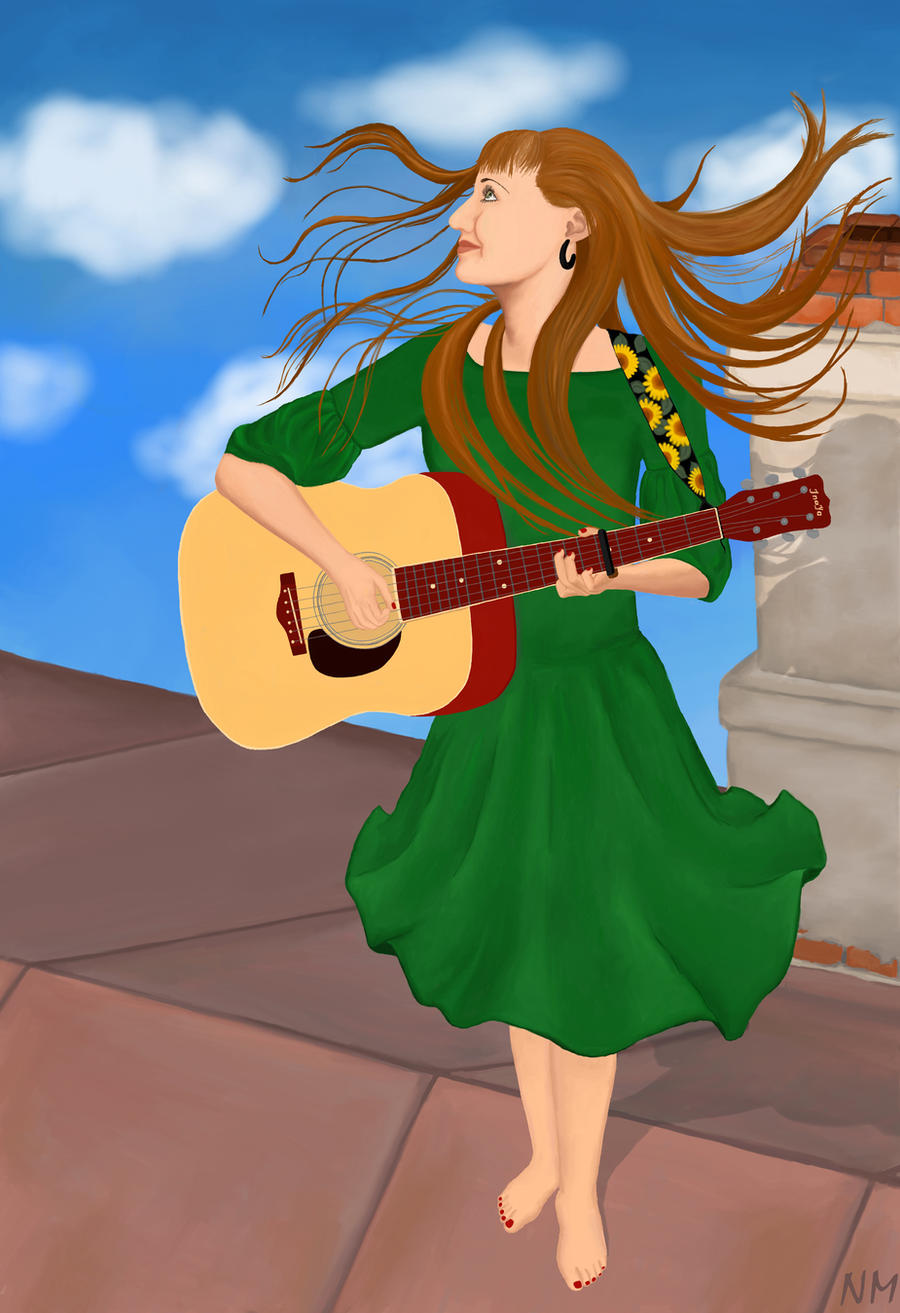 Mindloop Artist Deviantart Outside by MindNever on DeviantArt