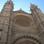 Palma Cathedral.