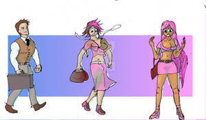 A Tg Exploration By Partdise15 On Deviantart