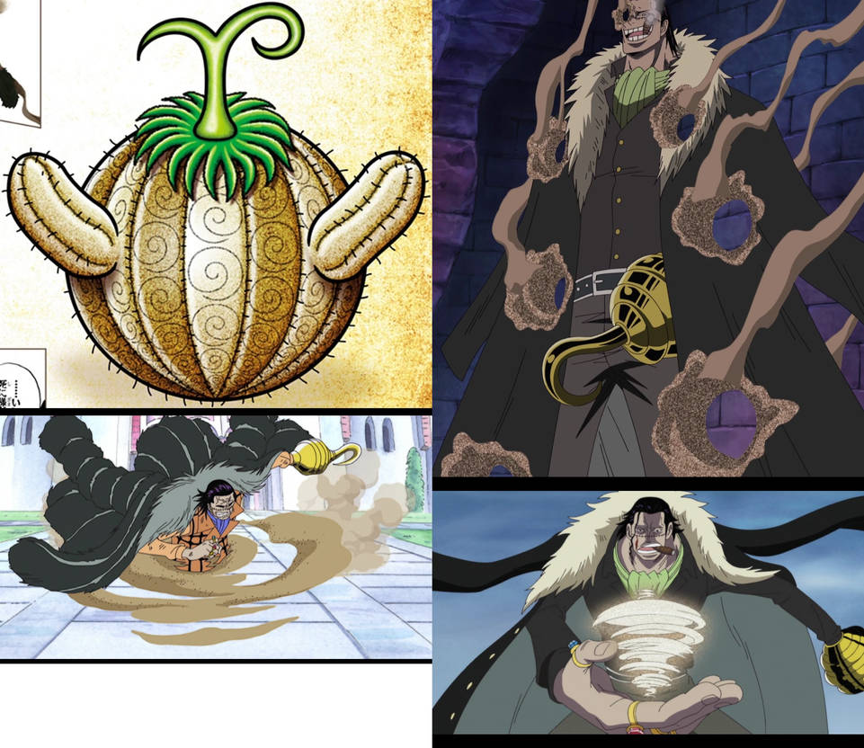 Spring No Mi One piece Suna suna no mi devil fruit by geniusthedummy on DeviantArt