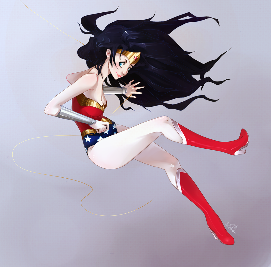 Wonderrrrrrrrrdur by liea