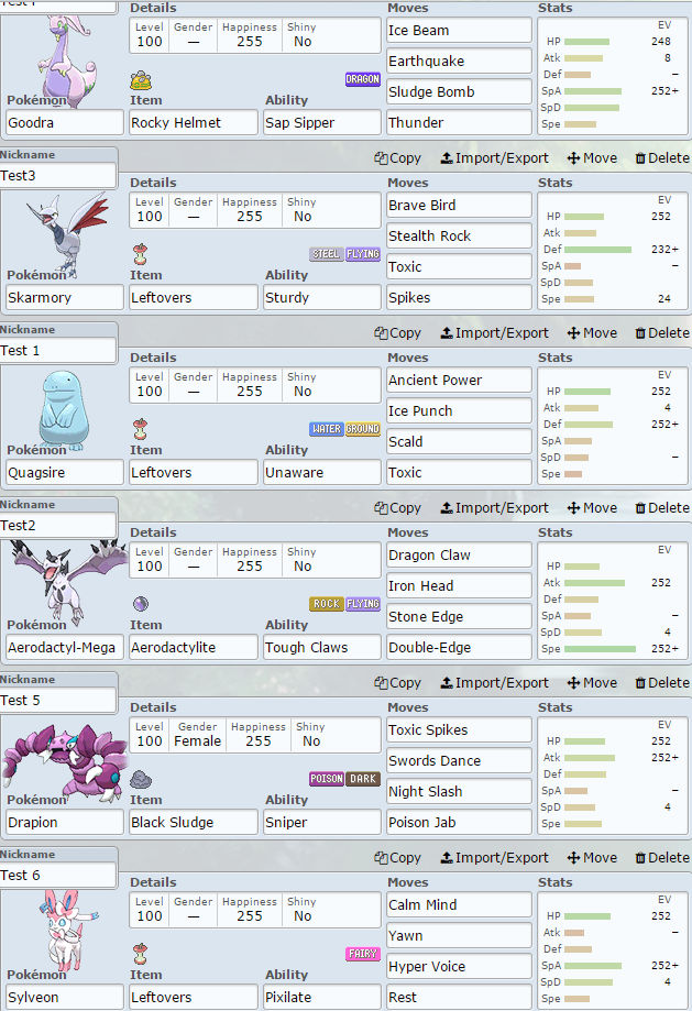 The Top 10 Best Pokemon for Competitive Play in Pokemon Showdown, by  Shaurya