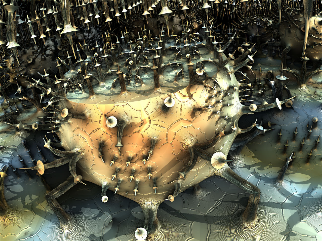 The Great Machine by AxeMoose on DeviantArt