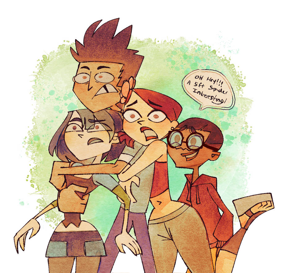 Totaldrama2 By S ok77 On DeviantArt totaldrama2-by-s-ok77-on-deviantart