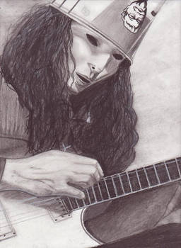 buckethead