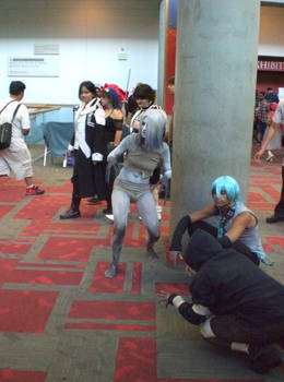 Witch form left4dead cosplay