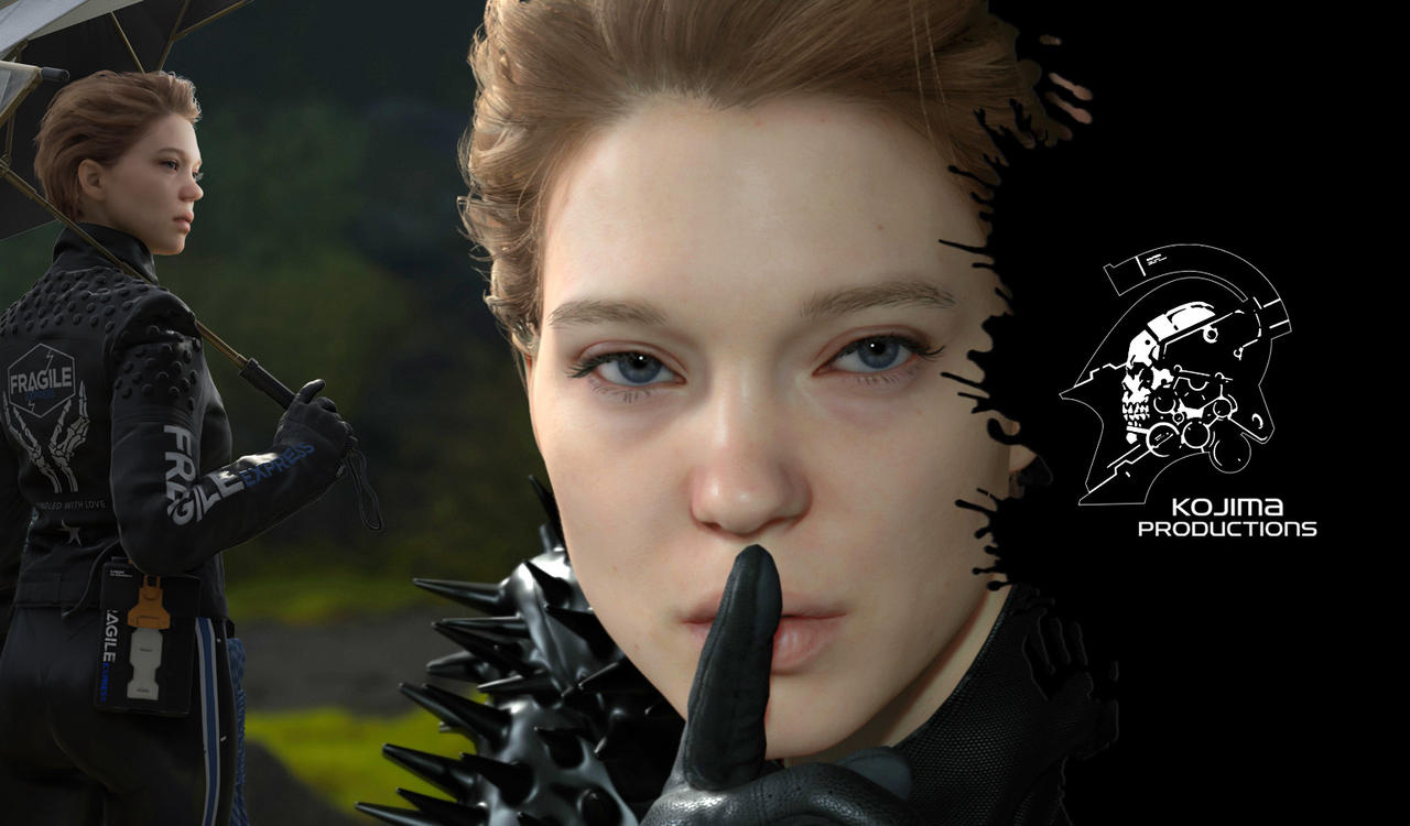 Wallpaper Death Stranding Mobile version 03 by erickcartman on DeviantArt Wallpaper Death Stranding Mobile version 03 by erickcartman on DeviantArt