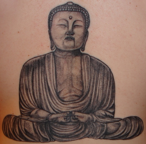 The Great Buddha tattoo by ironchefshort on DeviantArt The Great Buddha tattoo by ironchefshort on DeviantArt