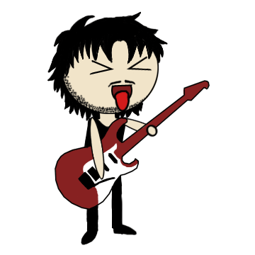 Rock out by Toon-Queen on DeviantArt