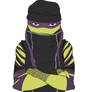 TMNT StreetPunks Ghost