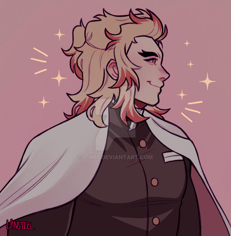 Rengoku by L-H05 on DeviantArt