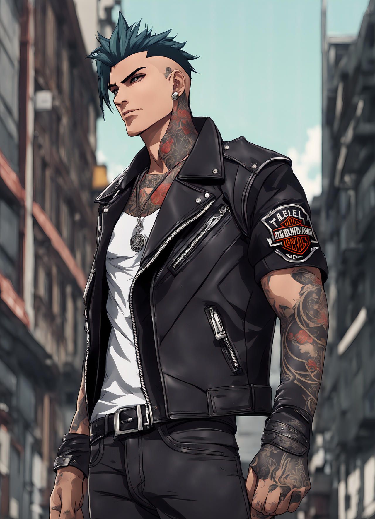Anime Biker 22 By K4m4nt On DeviantArt anime-biker-22-by-k4m4nt-on-deviantart