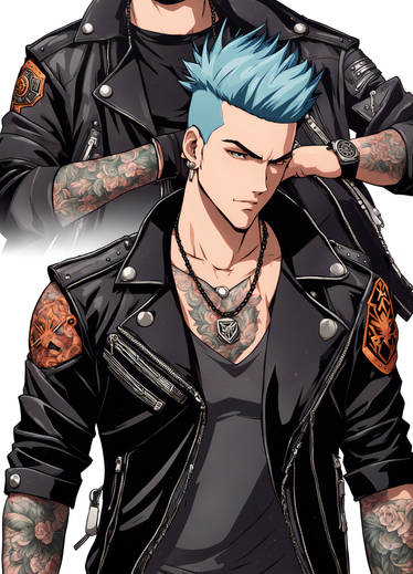 Anime Biker 12 By K4m4nt On DeviantArt anime-biker-12-by-k4m4nt-on-deviantart