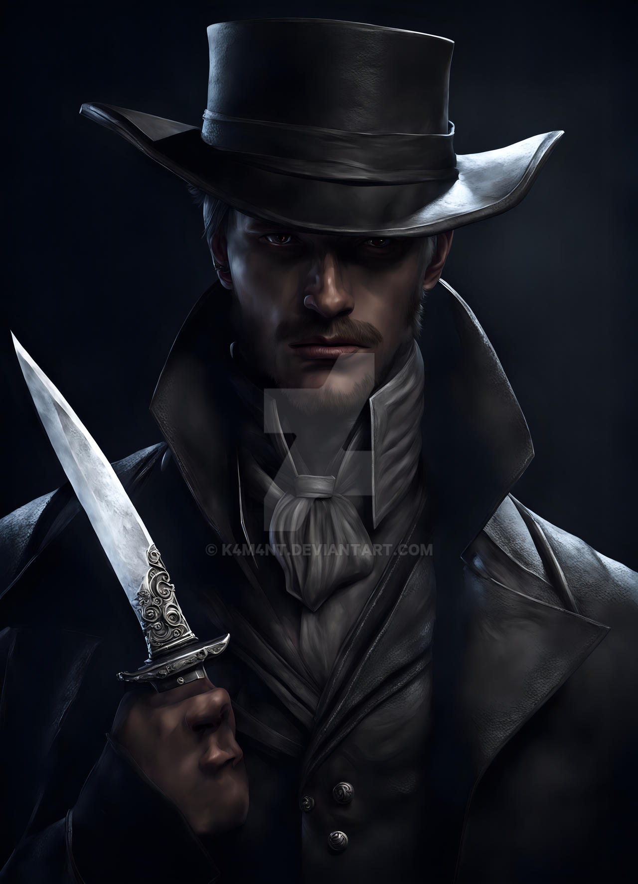 Jack the Ripper AI #22 by k4m4nt on DeviantArt