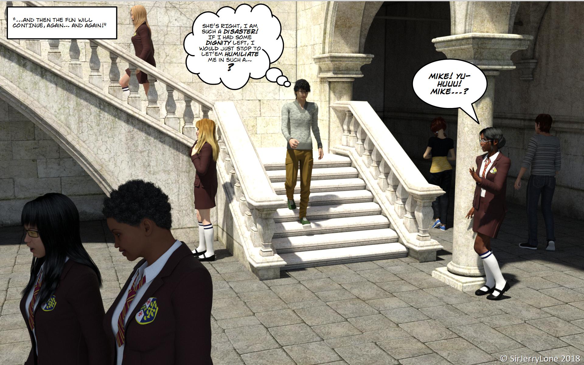 Learning the ropes - 008 by SirJerryLone on DeviantArt