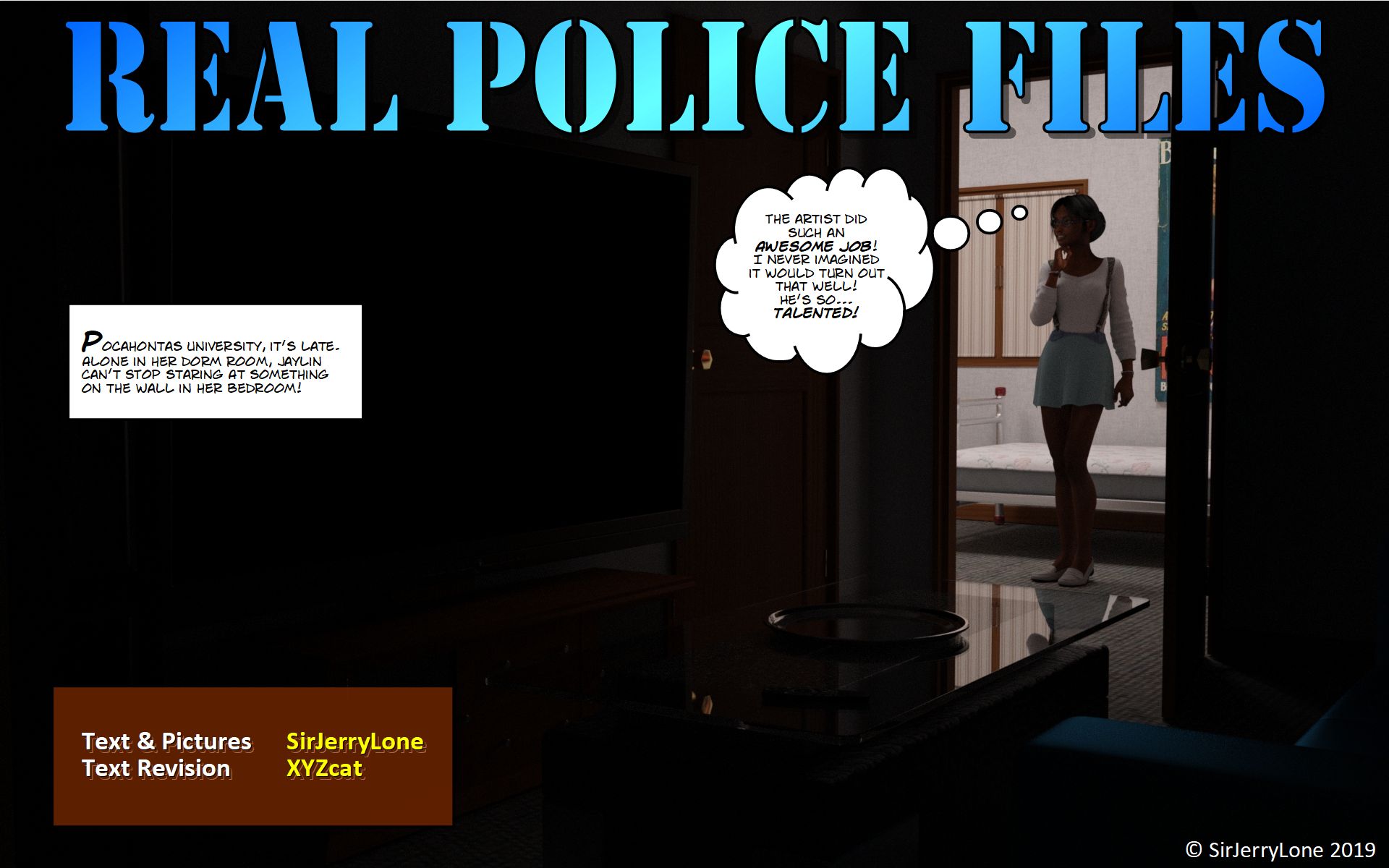 Real Police Files - 055 by SirJerryLone on DeviantArt