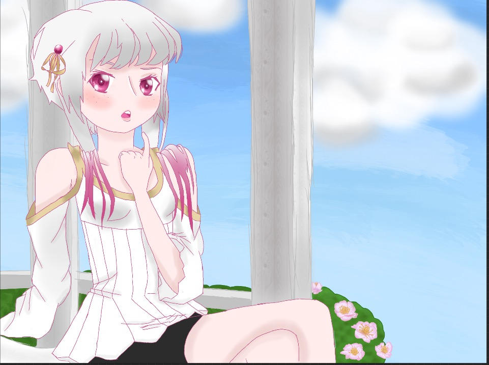 Original Character Drawing 2 By Cylise On Deviantart Original Character Drawing 2 By Cylise On Deviantart