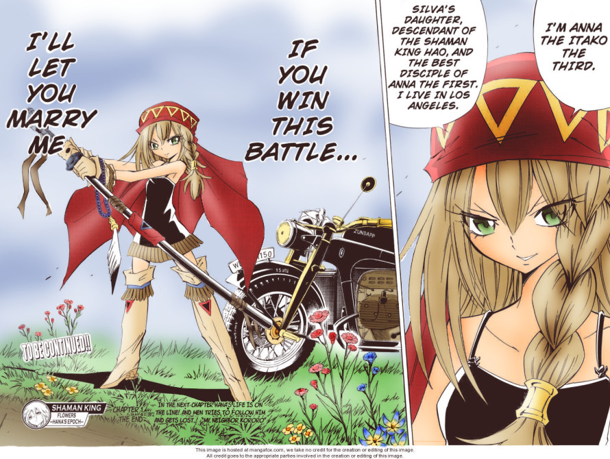 Shaman King Anna Iii By Elmyky On Deviantart Shaman King Anna Iii By Elmyky On Deviantart