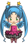 Cute Fairy Chibi png (1)