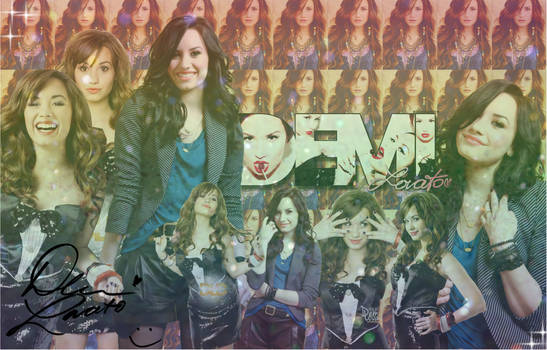 Demi Lovato Blend edit * REQUEST *