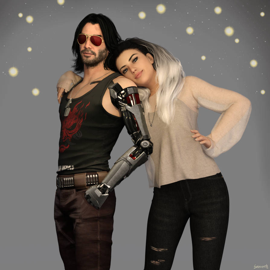 Commission for cyberpunk_junkie by 2ndsights on DeviantArt