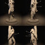 St Sebastian Blender sculpt I