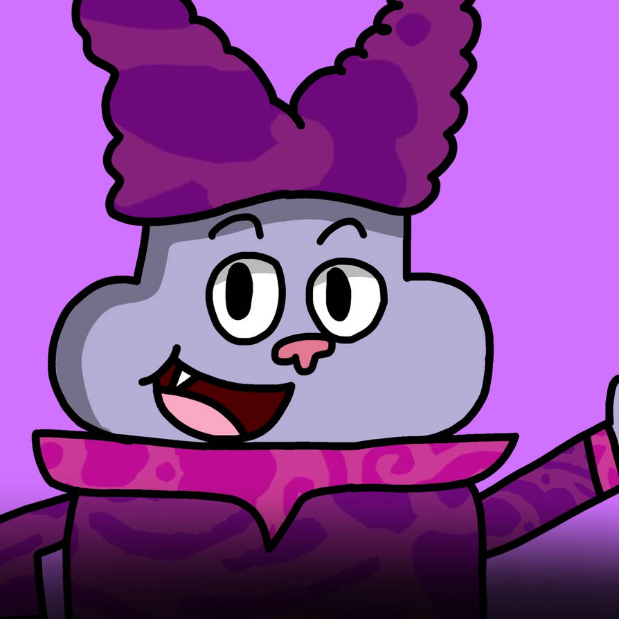 Chowder by SaturnBrothersX on DeviantArt