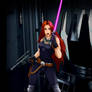 Mara Jade Skywalker