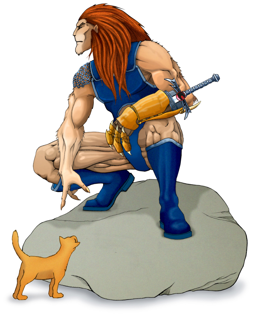 Lion-O