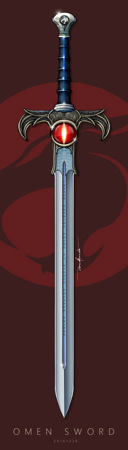 Omen Sword