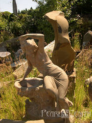 Stone Woman