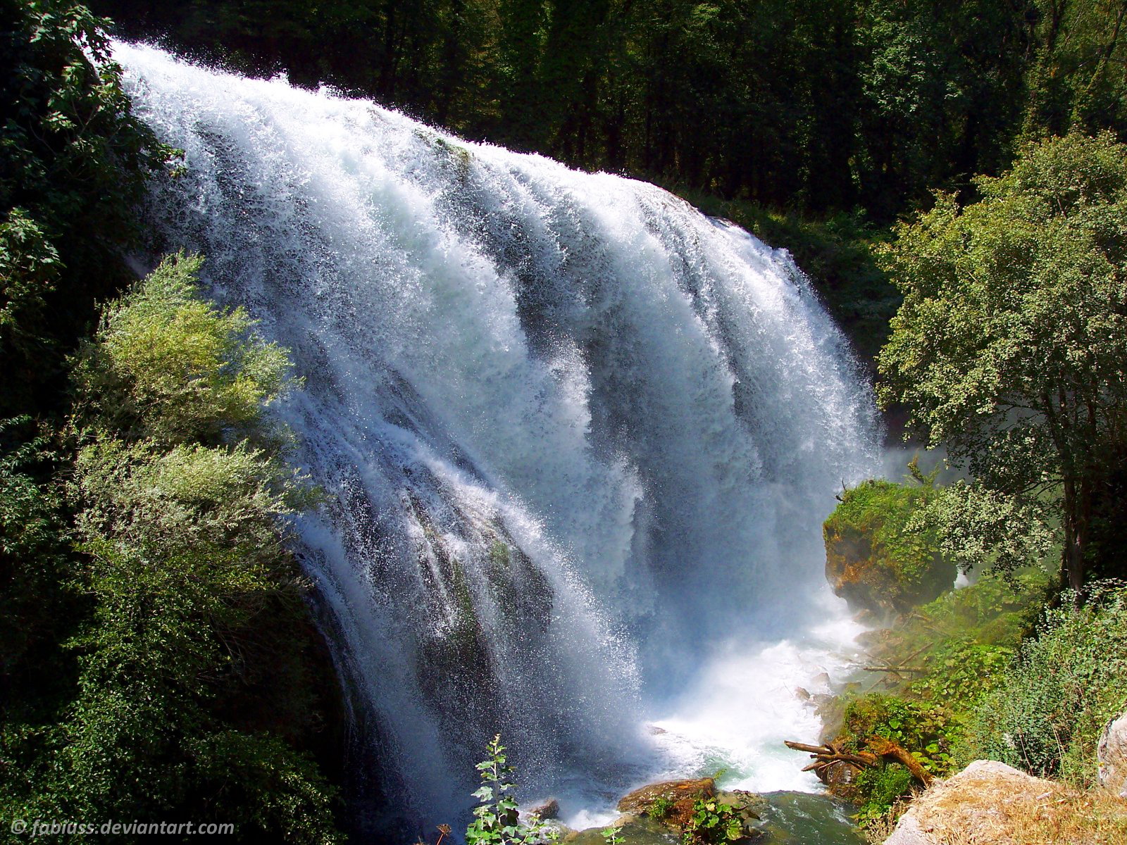 Waterfall