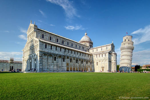 Duomo of Pisa 3