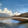 The Bridge on the River Arno