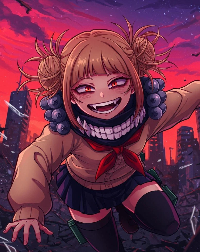 Toga Ios Toga by Norikoshita17 on DeviantArt