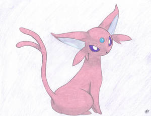 Espeon My Love