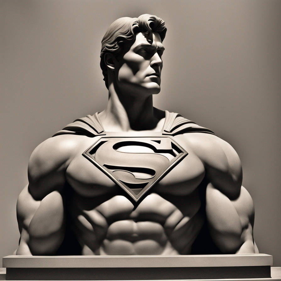 In honor of the Man of Steel