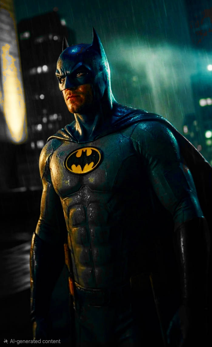 Alan Ritcher Batman Alan Ritchson as DCU Batman! Ver 1 by Shaz0m6 on DeviantArt