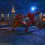 Tim Drake pre New 52 vs Daredevil
