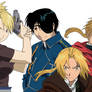 Fullmetal Alchemist