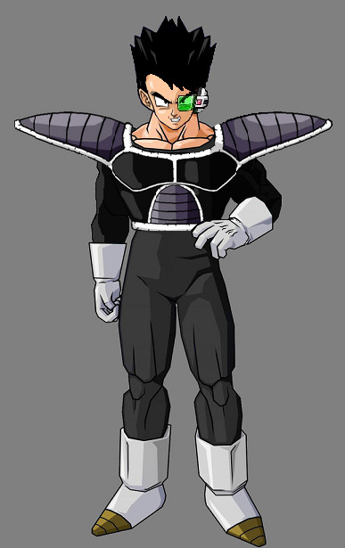 Frieza's soldier 2