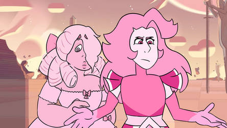 Pink Diamonds